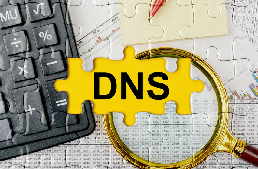 Recursive DNS server