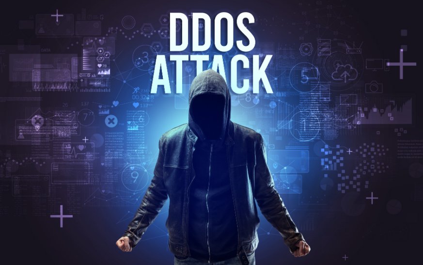 DDoS attack